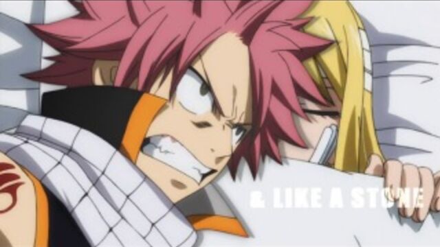 Аниме клип хентай ☜♡☞NaLu☜♡☞ Break The Spell PREVIEW