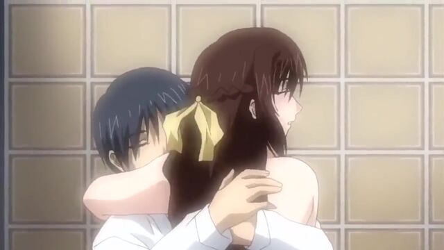 Последний месяц беременности / Ringetsu the Animation Vol.3 (hentai 18+) [рус суб]
