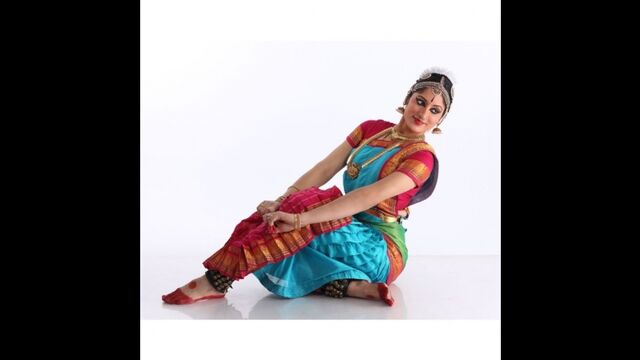 Indian dance Bharatanatyam
