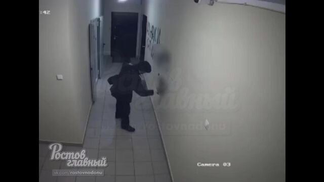 Месть в ЖК Миллениум 2 13.2.2020 Ростов-на-Дону Главный