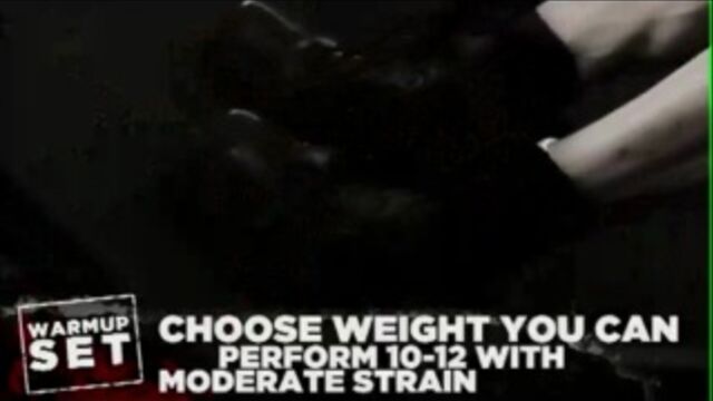 Dorian Yates Blood and Guts Эпизод 5. Ноги (Часть 2)