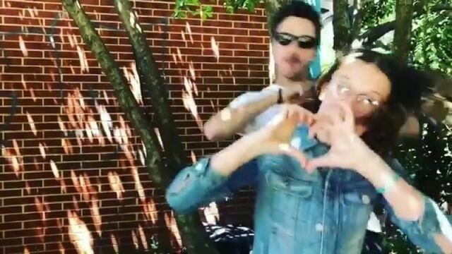 Millie Bobby Brown Instagram Video 9.07.2018