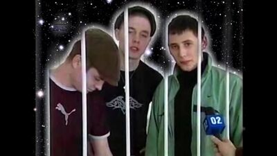 Enjoykin - Пацан к успеху шел (Шоколад ни в чём не виноват)