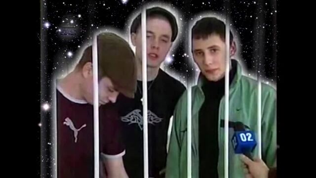 Enjoykin - Пацан к успеху шел (Шоколад ни в чём не виноват)