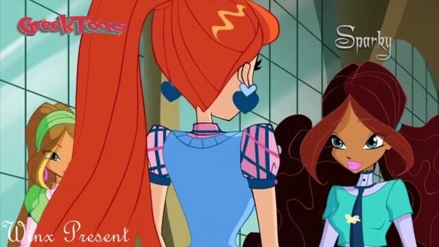 Винкс Клуб / Winx Club - 7 сезон 6 серия (Приключение на Линфее) - Русская озвучка