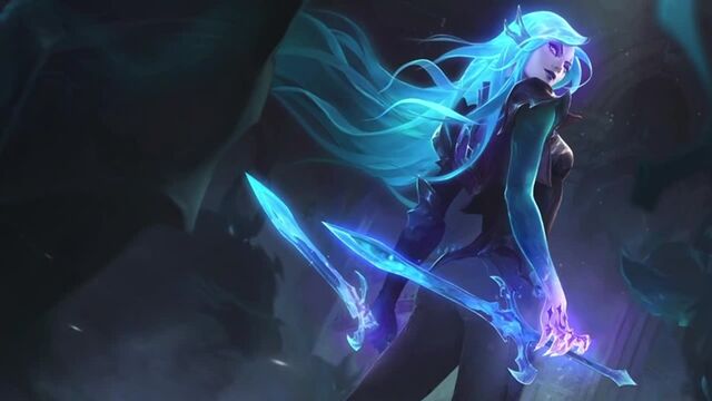 Death Sworn Katarina - League of Legends / LoL