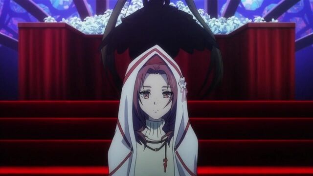 Lord of Vermilion: Guren no Ou / Владыка Вермилиона: Король Алого Лотоса - 3 серия | Ados, HectoR & Cleo-Chan[AniLibria.Tv]