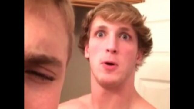 Logan Paul and Jake Paul