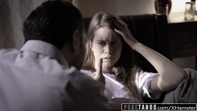 Pure Taboo, Jill Kassidy склонил к сексу доктор