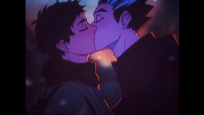 ▴○ Haikyuu; bokuaka
