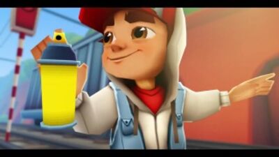 Subway Surfers