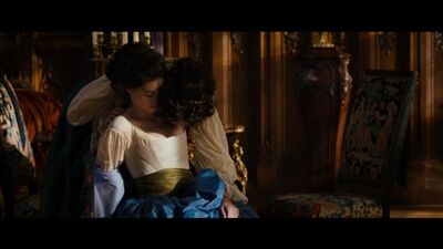 Anamaria Vartolomei - L'echange des princesses (2017) HD 1080p Nude? Hot! Watch Online