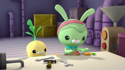 Octonauts and the Giant Whirlpool