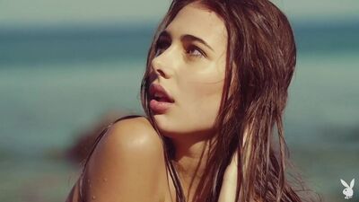 Katrine Pirs (Coastal Retreat)[2018, Model, Solo, HD 1080p]