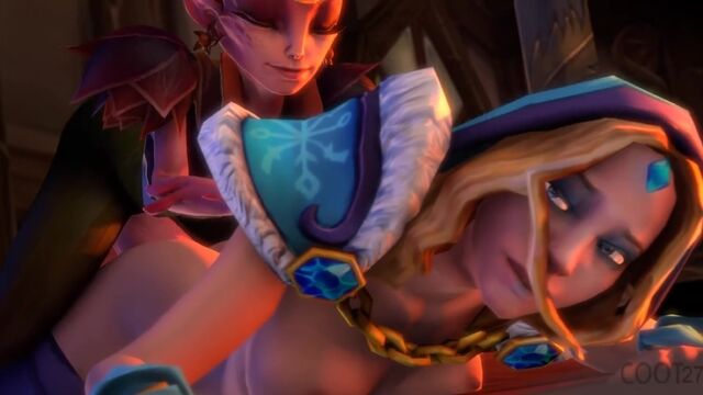 Dota 2 futa