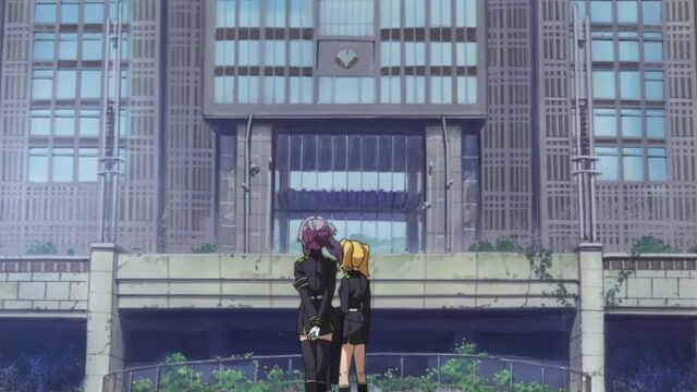 Последний Серафим 2 сезон 1 серия / Owari no Seraph: Nagoya Kessen Hen 1 | [01 из 12] [Озвучка AniDub]