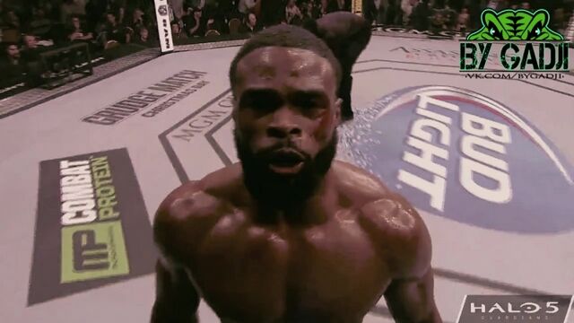Tyron Woodley vs Josh Koscheck | BY GADJI