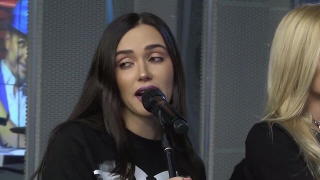 Serebro - В Космосе (#LIVE Авторадио)