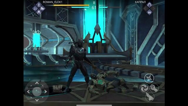 БОСС Гизмо на НЕВОЗМОЖНО 7 Глава Бой с Тенью 3 прохождение игры Shadow Fight 3