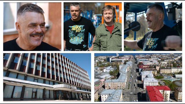 ВЛАДИМИР ЛЮБАРСКИЙ – новый мэр Петрозаводска | «Самое время» с Ефимом Овчинниковым