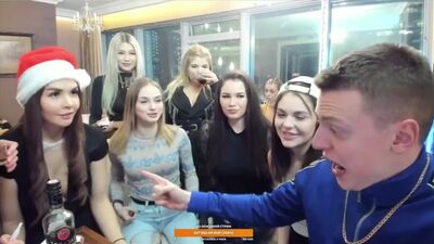 MELLSTROY УДАРИЛ ОБ СТОЛ