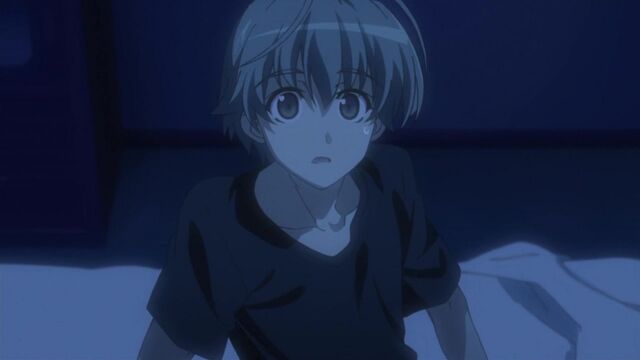 [1 серия] [Eladiel] Yosuga no Sora / Связанные небом / Одиночество на двоих