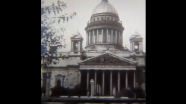 88 лет назад — в Исаакии впервые показали маятник Фуко