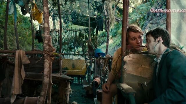 Человек-швейцарский нож / Swiss Army Man (2016)