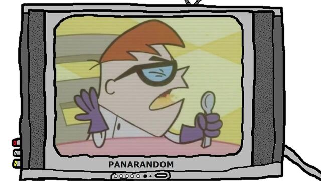 Лаборатория Dexter - грубое удаление - Comentario Случайный.mp4
