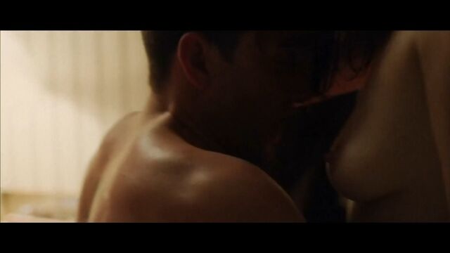 Christelle Cornil, etc Nude - Electric Indigo (2013) HD 1080p Watch Online / Кристель Корнил