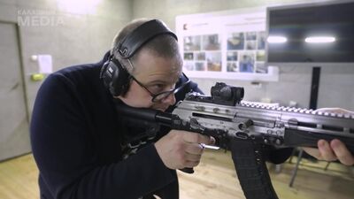 АКВ-521: над чем еще идет работа