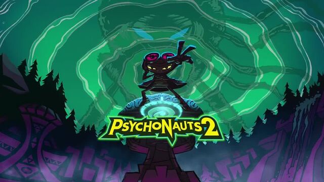 Psychonauts 2 Story Trailer