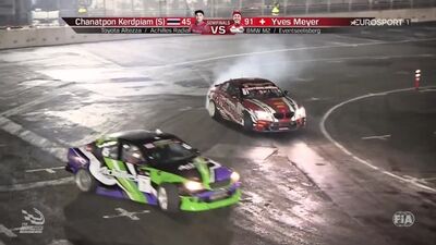 FIA Intercontinental Drifting Cup 2018. Япония. Обзор