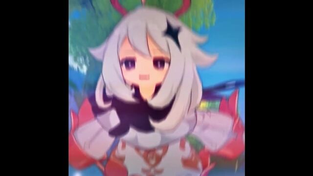 — paimon. genshin impact. edit