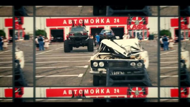 Monster Truck видео отчёт