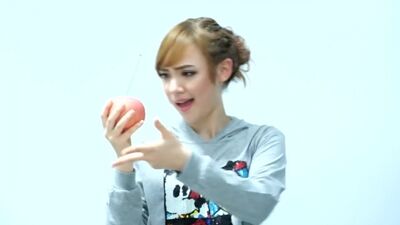 PPAP Pen Pineapple Apple Pen - Jannine Weigel (Parody cover)