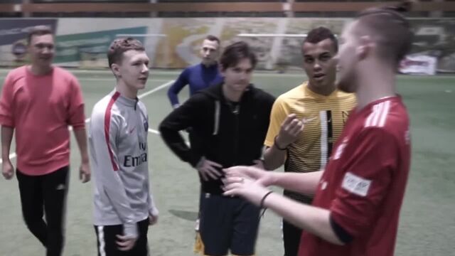 [German *El Classico*] КТО ПОСЛЕДНИЙ ЗАБЬЁТ ГОЛ ПОЛУЧИТ 30.000 РУБЛЕЙ! / АМКАЛ против школы 2Drots