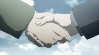 Jormungand: Perfect Order TV-2 / Ёрмунганд ТВ-2 - 8 серия (20 серия) [Trina_D & Sad Kit]