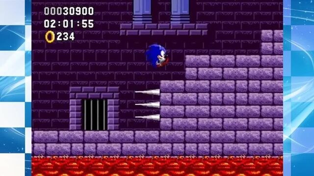 Sonic Winter Adventures by Razor Zenon