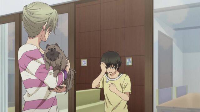 Больше, чем возлюбленные 2 сезон 1 серия [русская озвучка Majestic-Kun, Anori] Super Lovers TV-2