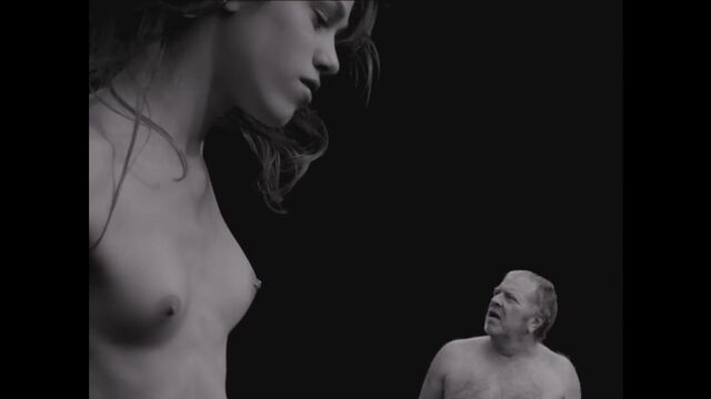 Mathilde La Musse Nude - Petit Fantôme (Fantome) - Easy Come Easy Go (2017) HD 1080p Watch Online / Матильда Ла Мюсс