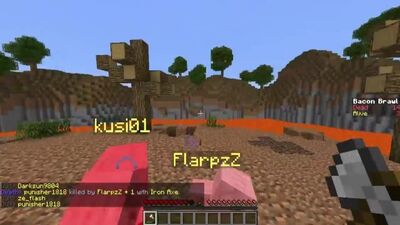[Шурик | ShurikWorld] ДРАКИ ЖИВОТНЫХ в Minecraft - Мини-Игры