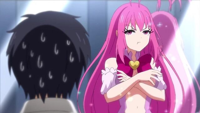 [AniDub] 11 серия - Купидонов шоколад / Aishen Qiaokeli-ing