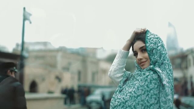 Javid - Ты моя Дунья (Азербайджан 2019) на русском +