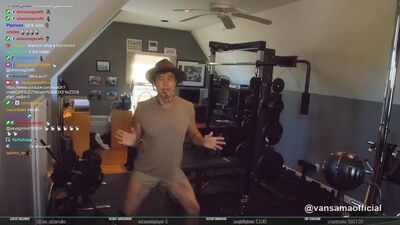 ♂️ Van Darkholme | Dungeon Master Workout |