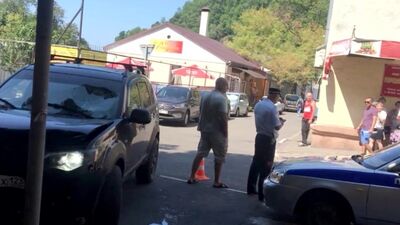 Трагедия в Туапсе (полное видео)
