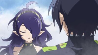Последний Серафим / Owari no Seraph серия 14