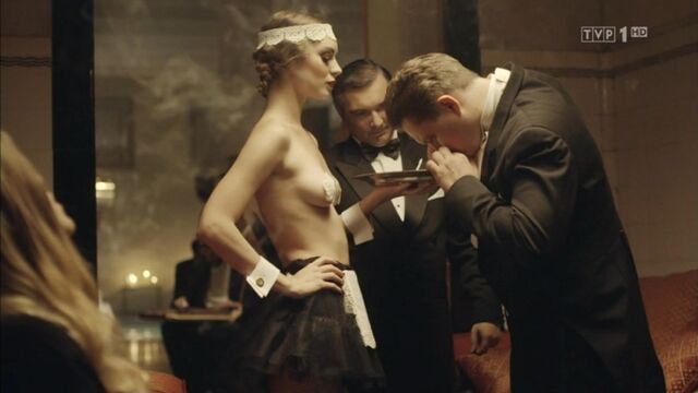 Roma Gasiorowska, Julia Konarska, Orina Krajewska Nude - Bodo s01e06-08 (2016) HD 720p Watch Online
