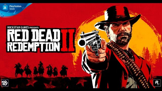 Red Dead Redemption 2 | Ролик предзаказа | PS4