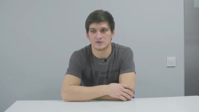 Мовсар Евлоев: «Это лишь вопрос времени, когда я заберу этот пояс»